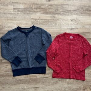 BOGO! Boys long sleeve shirts